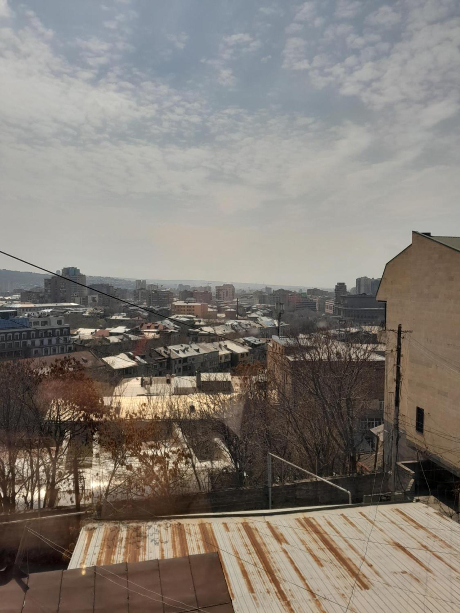 Art Guest House In Kaskad Ереван Номер фото